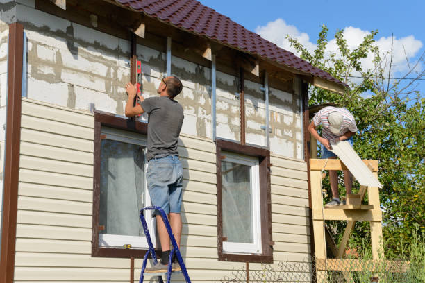 Affordable Siding Repair and Maintenance Services in Montevallo, AL